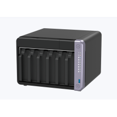 QNAP NAS STORAGE. MODEL: TS-632X